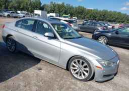 2013 BMW 328I XDRIVE