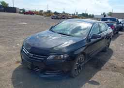 2017 CHEVROLET IMPALA LT