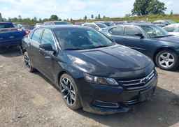 2017 CHEVROLET IMPALA LT