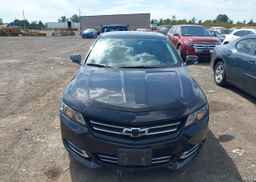 2017 CHEVROLET IMPALA LT