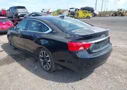 2017 CHEVROLET IMPALA LT
