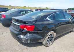 2017 CHEVROLET IMPALA LT