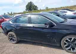 2017 CHEVROLET IMPALA LT