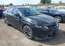 2017 CHEVROLET IMPALA LT