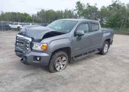 2018 GMC CANYON SLE