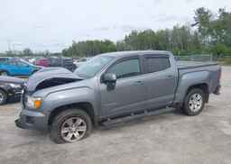 2018 GMC CANYON SLE
