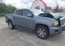 2018 GMC CANYON SLE