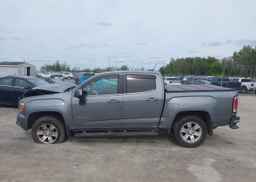 2018 GMC CANYON SLE