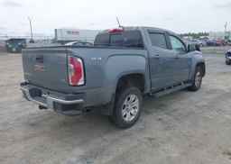 2018 GMC CANYON SLE