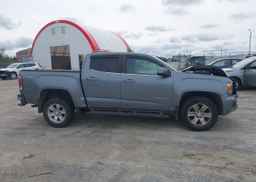2018 GMC CANYON SLE