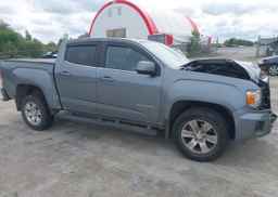 2018 GMC CANYON SLE