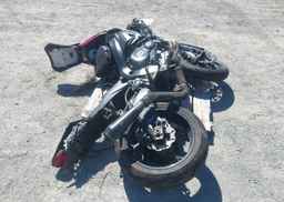 2012 SUZUKI GSX-R600