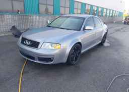 2004 AUDI RS6