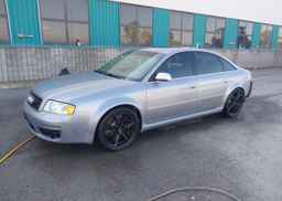 2004 AUDI RS6