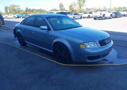 2004 AUDI RS6