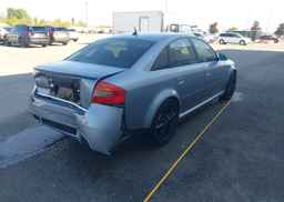 2004 AUDI RS6