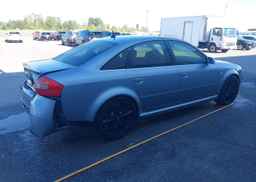 2004 AUDI RS6