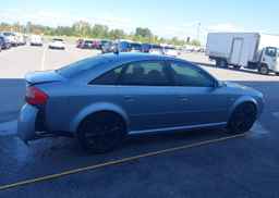 2004 AUDI RS6