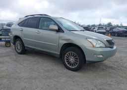 2009 LEXUS RX 350