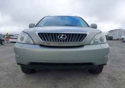 2009 LEXUS RX 350