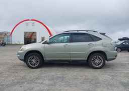 2009 LEXUS RX 350