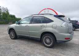 2009 LEXUS RX 350