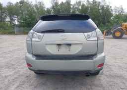 2009 LEXUS RX 350