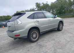 2009 LEXUS RX 350