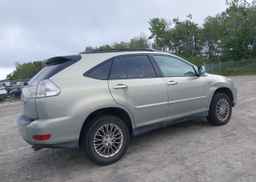 2009 LEXUS RX 350