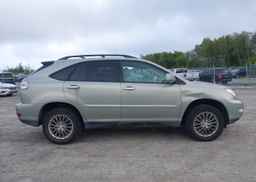 2009 LEXUS RX 350