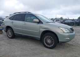 2009 LEXUS RX 350