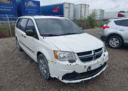 2013 DODGE GRAND CARAVAN SE