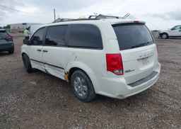 2013 DODGE GRAND CARAVAN SE