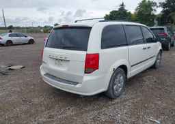 2013 DODGE GRAND CARAVAN SE