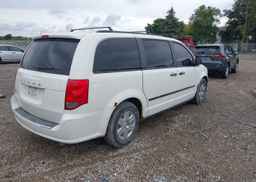 2013 DODGE GRAND CARAVAN SE