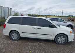 2013 DODGE GRAND CARAVAN SE