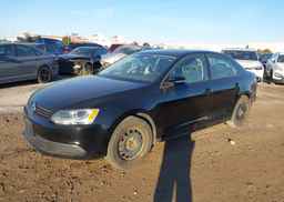 2011 VOLKSWAGEN JETTA 2.0L COMFORTLINE
