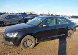 2011 VOLKSWAGEN JETTA 2.0L COMFORTLINE