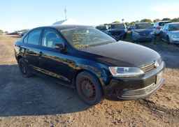 2011 VOLKSWAGEN JETTA 2.0L COMFORTLINE