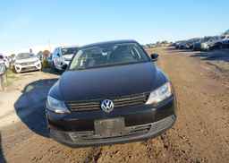 2011 VOLKSWAGEN JETTA 2.0L COMFORTLINE