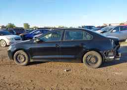 2011 VOLKSWAGEN JETTA 2.0L COMFORTLINE