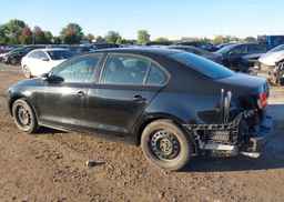 2011 VOLKSWAGEN JETTA 2.0L COMFORTLINE