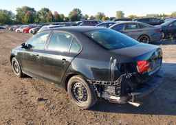 2011 VOLKSWAGEN JETTA 2.0L COMFORTLINE