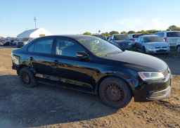 2011 VOLKSWAGEN JETTA 2.0L COMFORTLINE