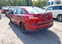 2013 FORD FOCUS SE
