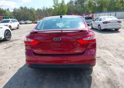 2013 FORD FOCUS SE