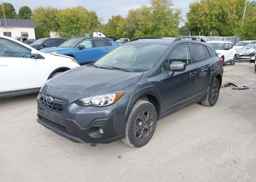 2022 SUBARU CROSSTREK SPORT