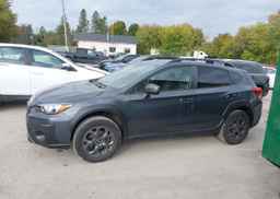 2022 SUBARU CROSSTREK SPORT