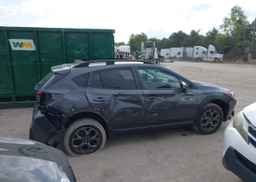 2022 SUBARU CROSSTREK SPORT
