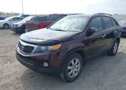 2012 KIA SORENTO LX V6